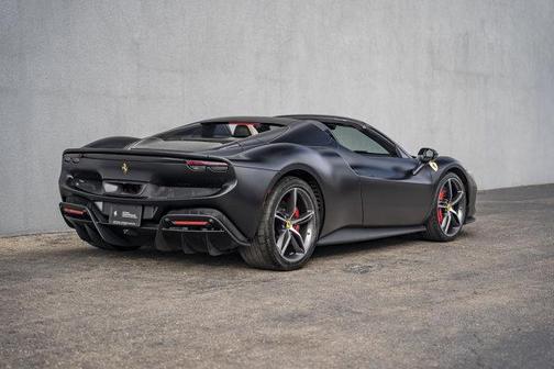 2023 Ferrari 296 GTS Convertible