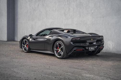 2023 Ferrari 296 GTS Convertible