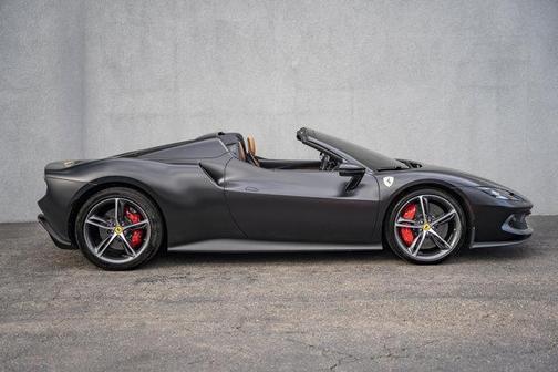 2023 Ferrari 296 GTS Convertible