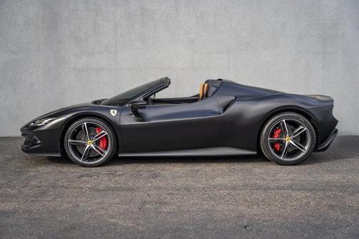2023 Ferrari 296 GTS Convertible