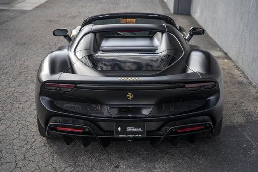 2023 Ferrari 296 GTS Convertible