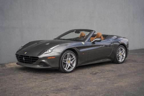 2016 Ferrari California T