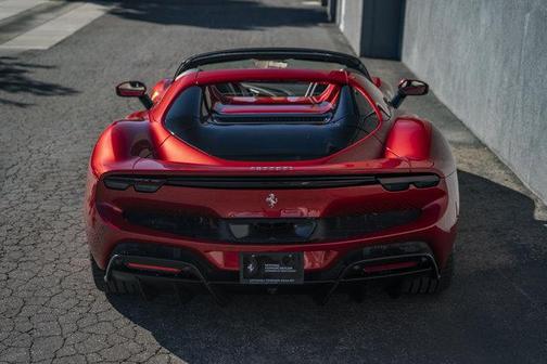 2025 Ferrari 296 GTS Convertible