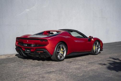 2025 Ferrari 296 GTS Convertible