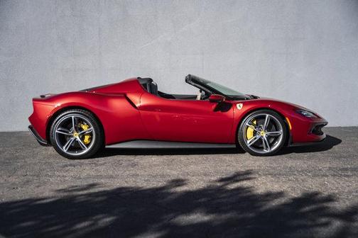 2025 Ferrari 296 GTS Convertible
