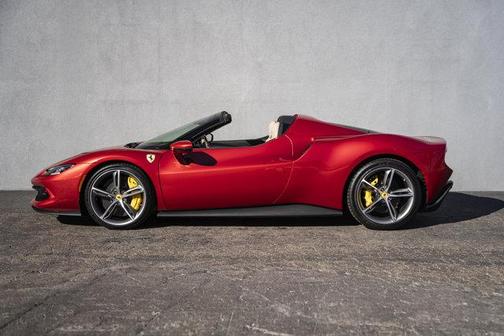 2025 Ferrari 296 GTS Convertible