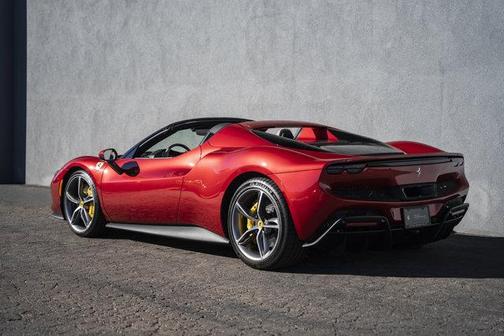 2025 Ferrari 296 GTS Convertible