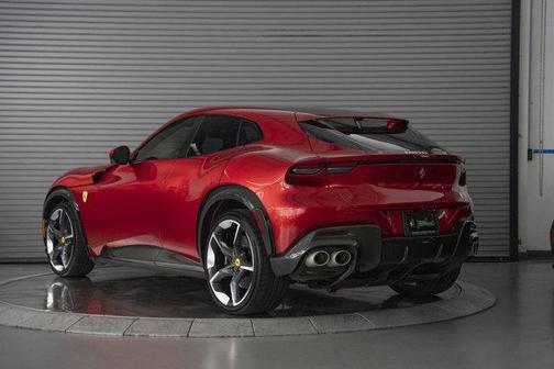 2024 Ferrari Purosangue AWD