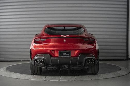 2024 Ferrari Purosangue AWD