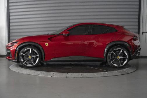 2024 Ferrari Purosangue AWD