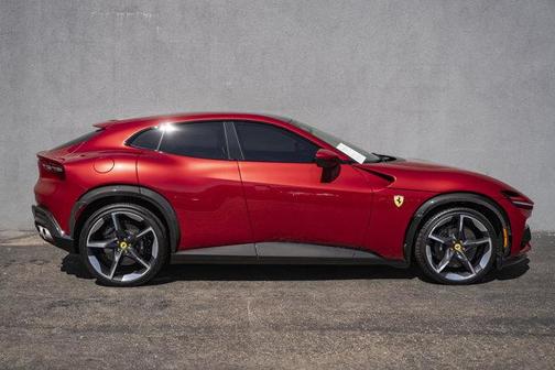 2024 Ferrari Purosangue AWD