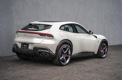 2024 Ferrari Purosangue AWD