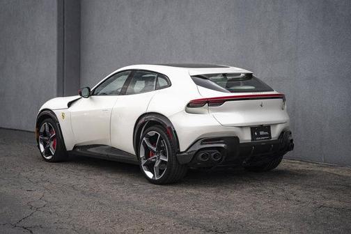 2024 Ferrari Purosangue AWD
