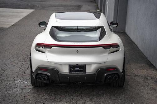 2024 Ferrari Purosangue AWD