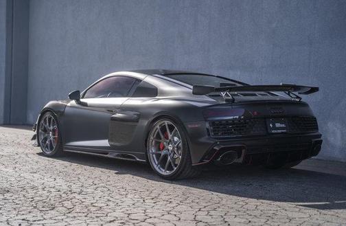 2023 Audi R8 V10 performance