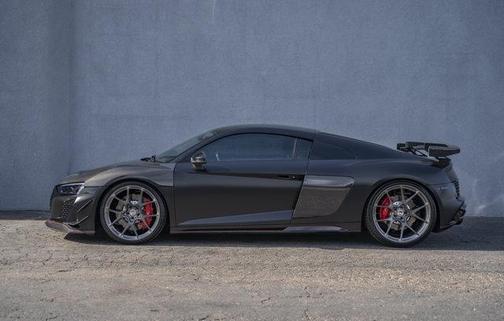 2023 Audi R8 V10 performance