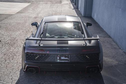 2023 Audi R8 V10 performance