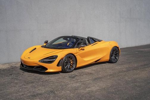 2020 McLaren 720S Base