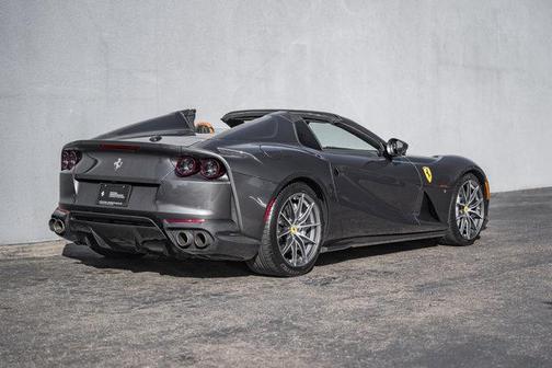 2023 Ferrari 812 GTS Convertible