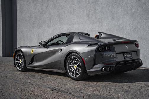 2023 Ferrari 812 GTS Convertible