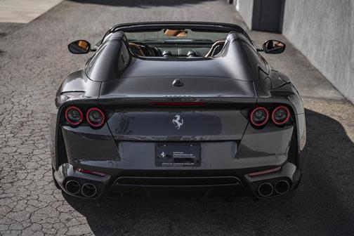 2023 Ferrari 812 GTS Convertible