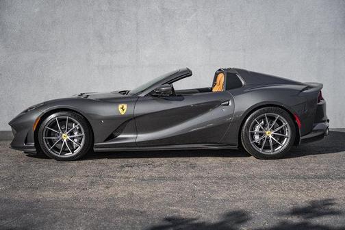 2023 Ferrari 812 GTS Convertible