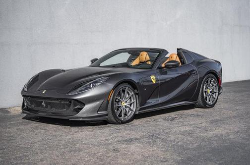 2023 Ferrari 812 GTS Convertible