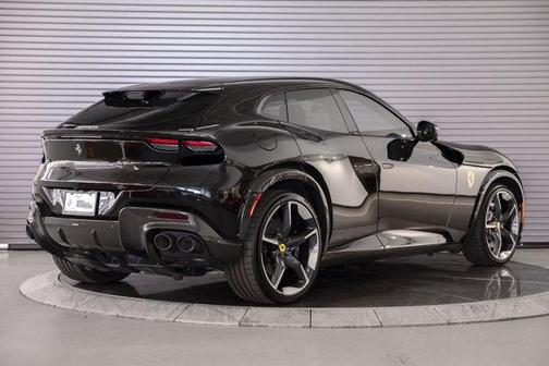 2024 Ferrari Purosangue AWD