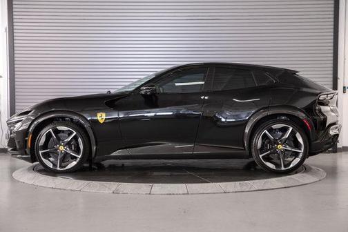 2024 Ferrari Purosangue AWD