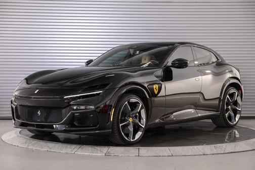 2024 Ferrari Purosangue AWD