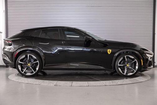 2024 Ferrari Purosangue AWD