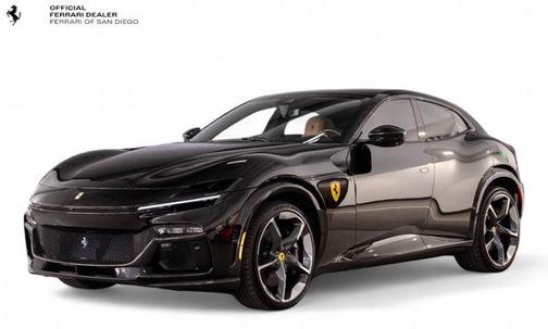 2024 Ferrari Purosangue AWD