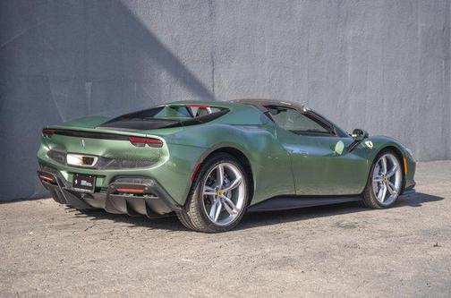 2024 Ferrari 296 GTS Convertible