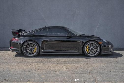 2018 Porsche 911 GT3