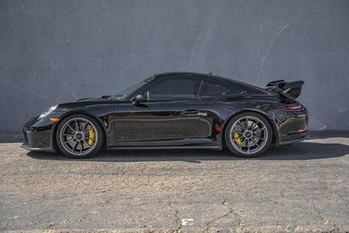 2018 Porsche 911 GT3