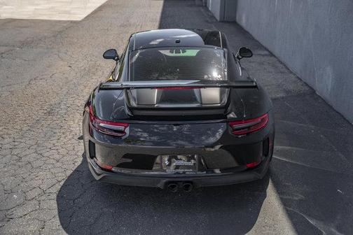 2018 Porsche 911 GT3