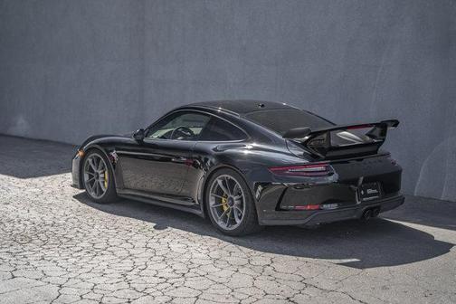 2018 Porsche 911 GT3