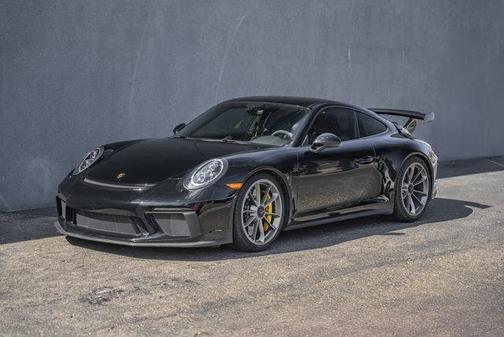 2018 Porsche 911 GT3