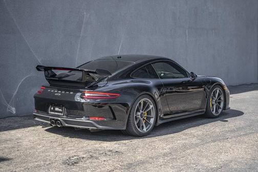 2018 Porsche 911 GT3