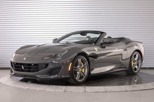 2019 Ferrari Portofino Base