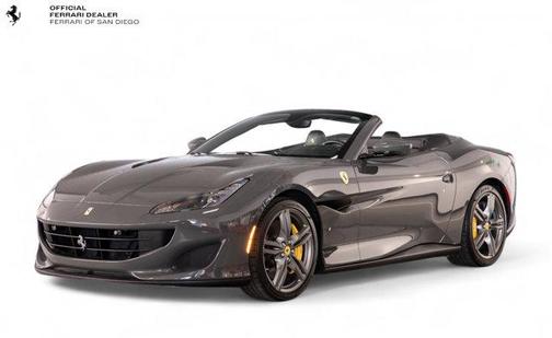2019 Ferrari Portofino Base