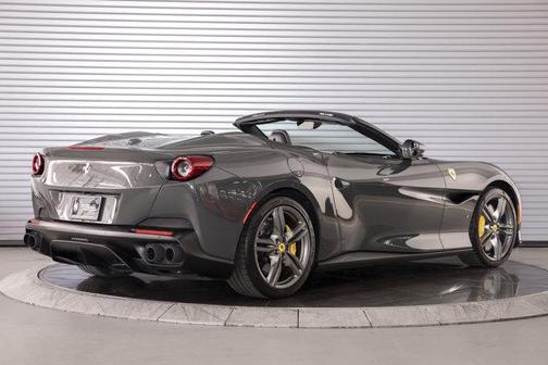 2019 Ferrari Portofino Base