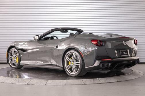 2019 Ferrari Portofino Base