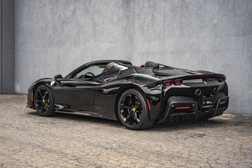 2023 Ferrari SF90 Spider Convertible