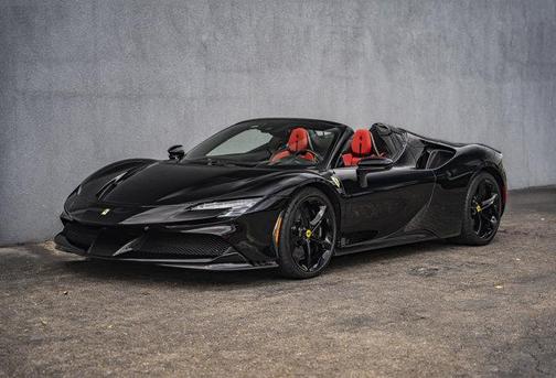 2023 Ferrari SF90 Spider Convertible
