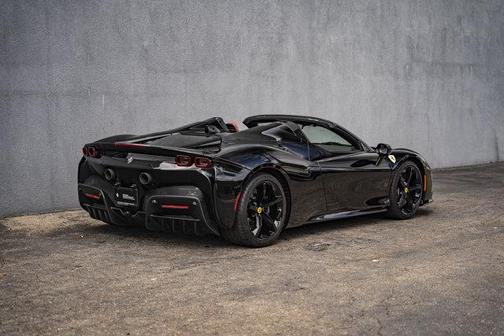 2023 Ferrari SF90 Spider Convertible
