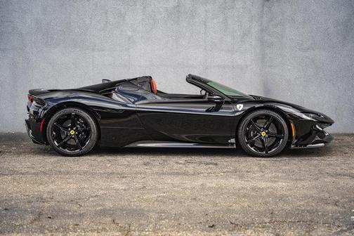 2023 Ferrari SF90 Spider Convertible