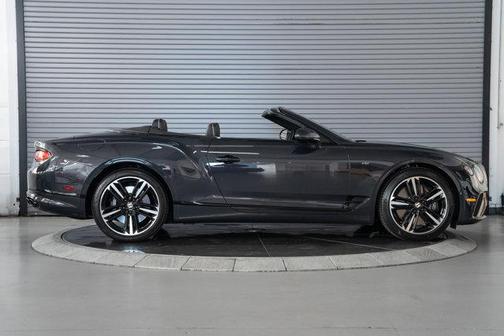 2020 Bentley Continental GT V8