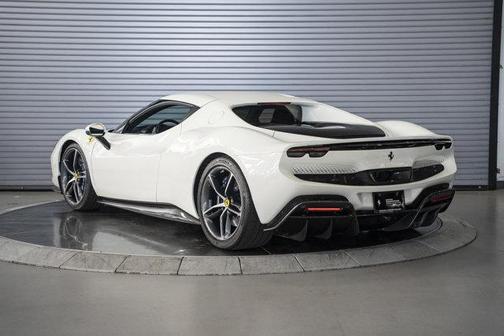 2022 Ferrari 296 GTB Coupe