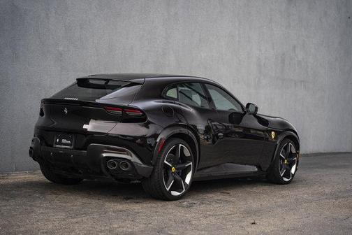 2024 Ferrari Purosangue AWD